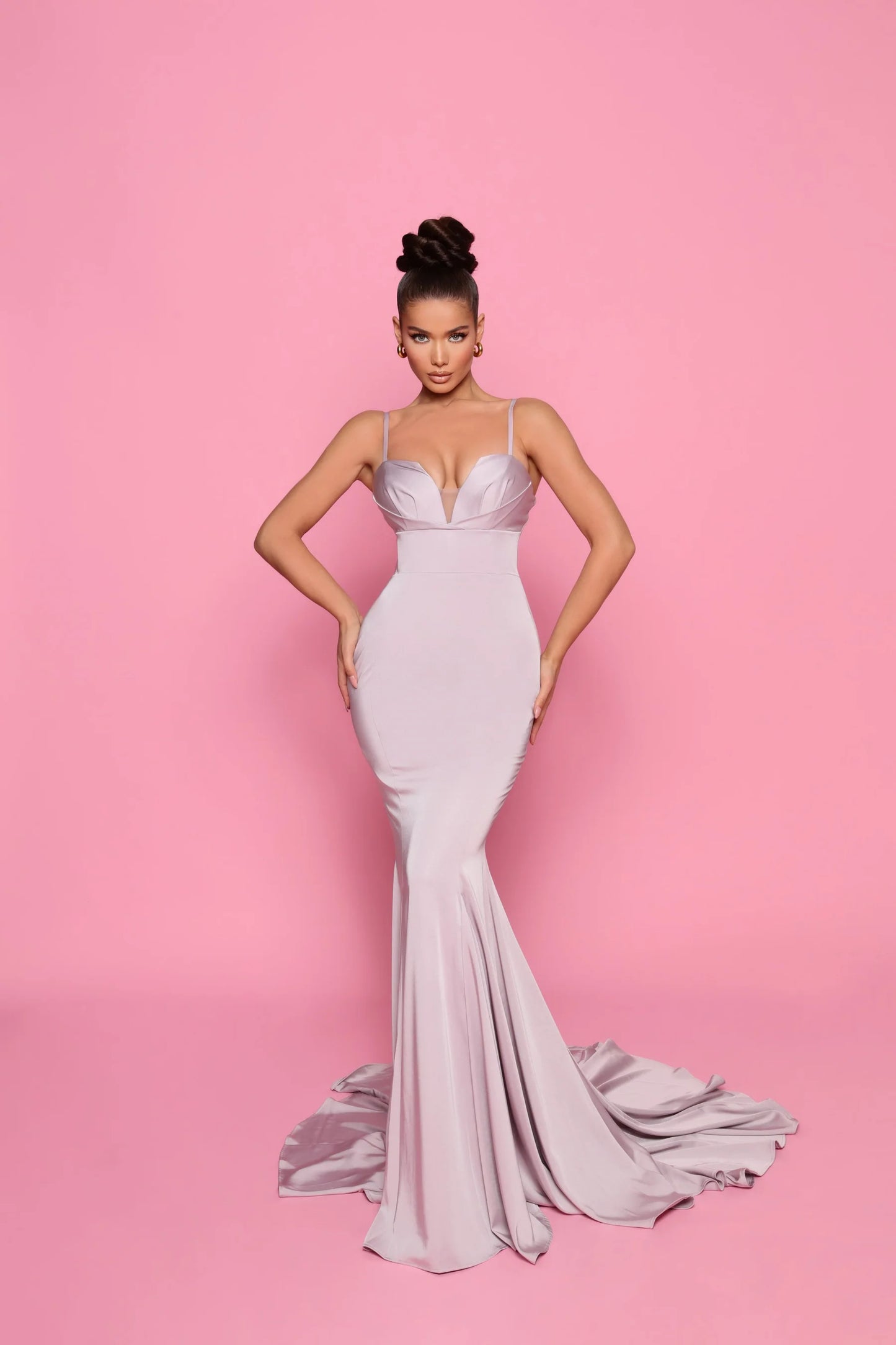 BREANNA DRESS BY NICOLETTA