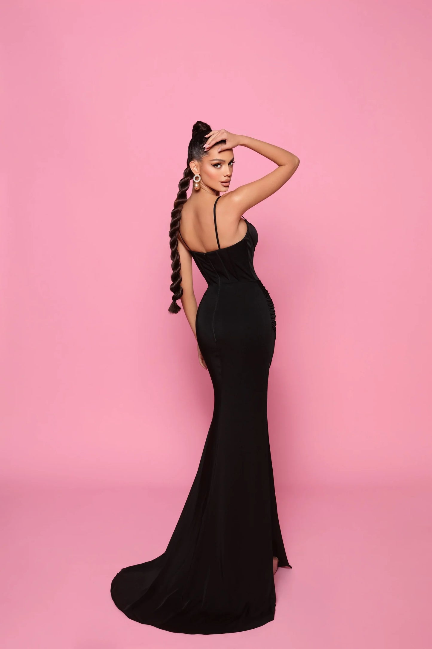 MELODY DRESS BY NICOLETTA