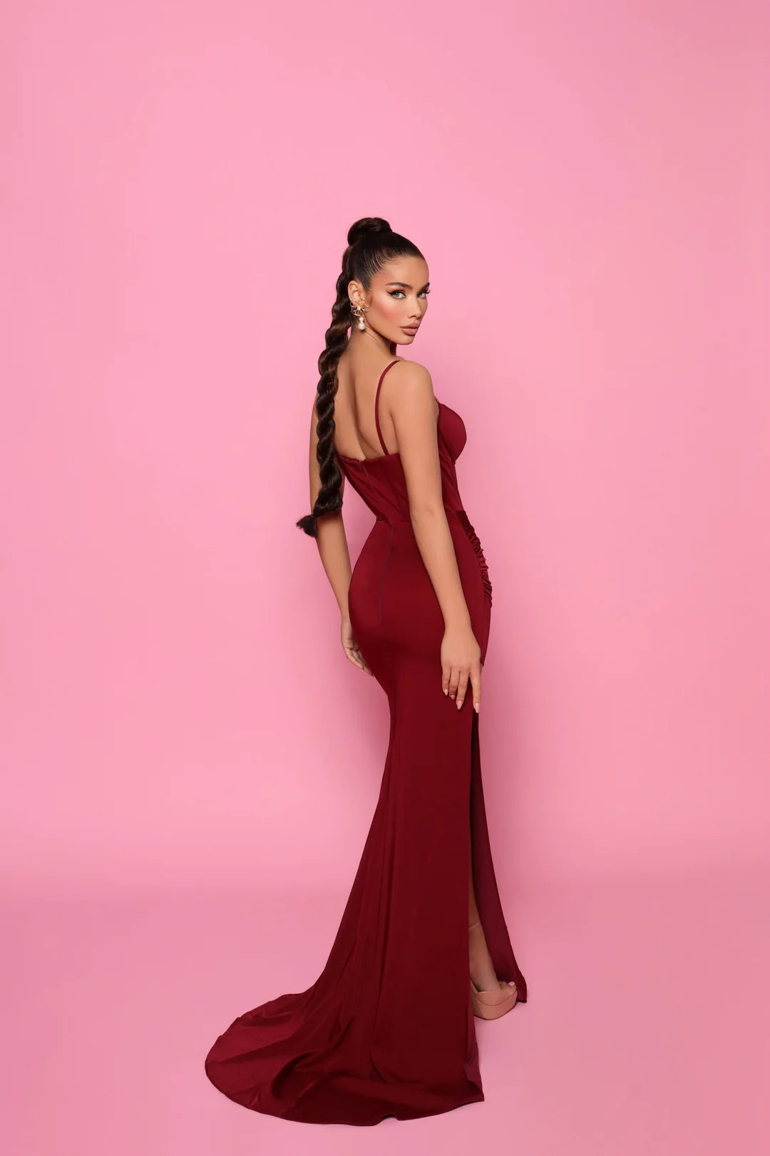 MELODY DRESS BY NICOLETTA