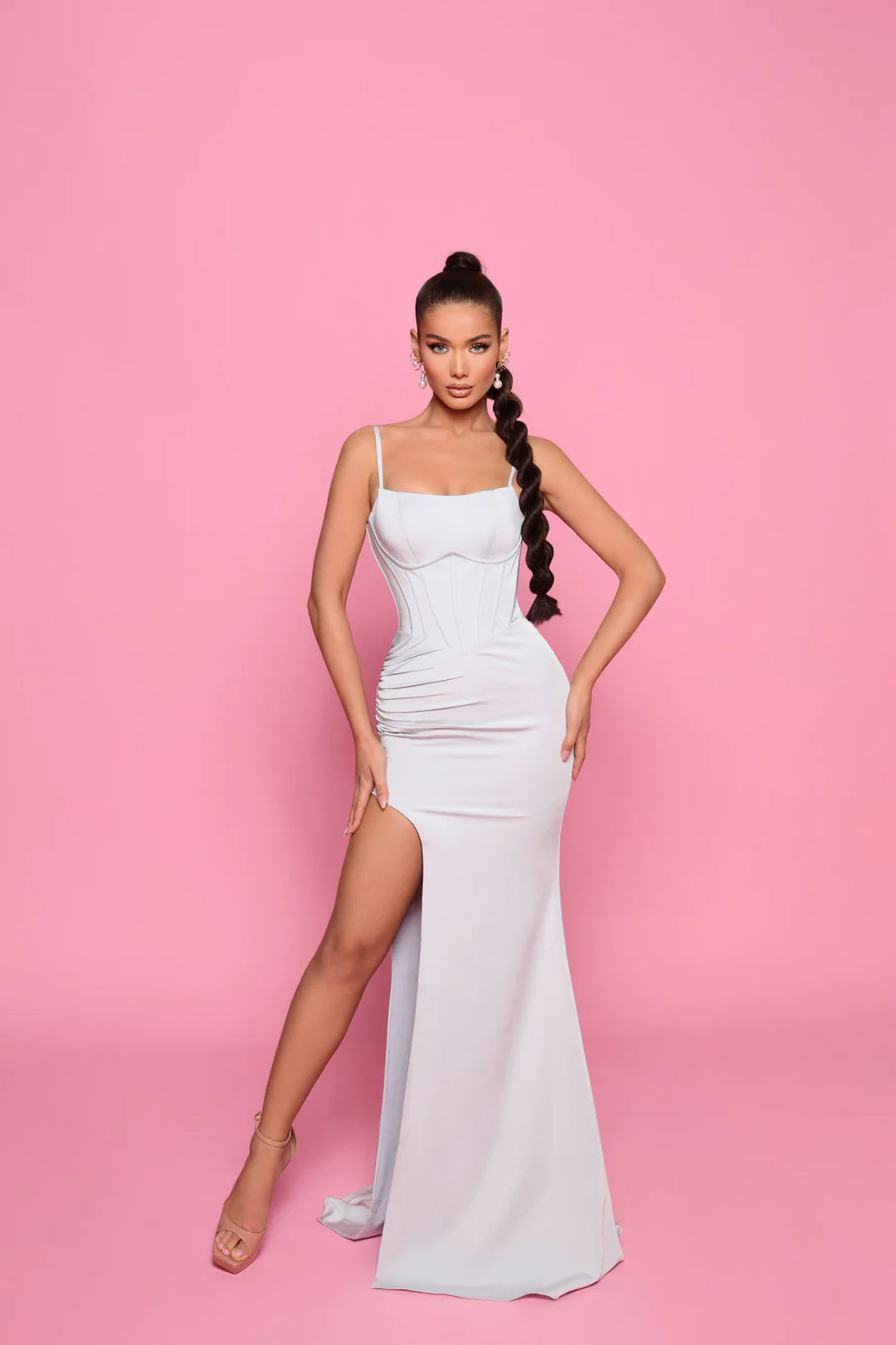 MELODY DRESS BY NICOLETTA  Zariah Bloom